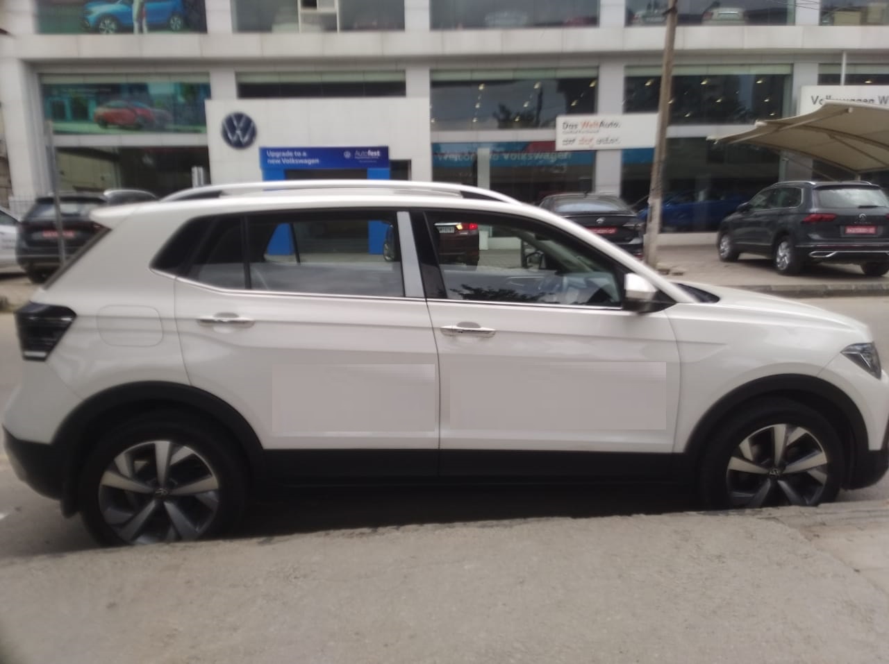 Volkswagen Taigun Taigun Gt Plus 1.5l Tsi 110kw Dsg